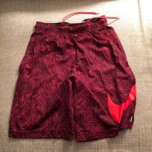 Like New, Bright Men’s Nike Dri-Fit Shorts